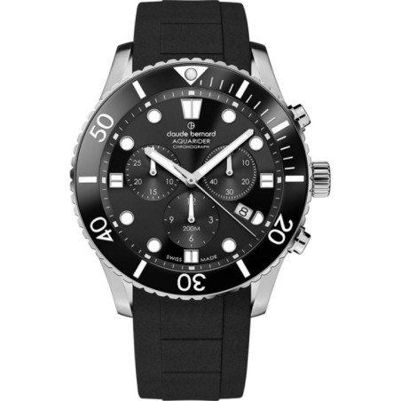 10252 3NBCA NIB Швейцарський годинник Claude Bernard