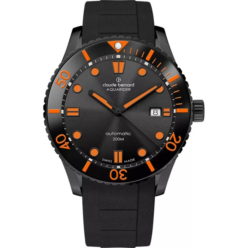 80129 37NNOCA NNO Швейцарський годинник Claude Bernard