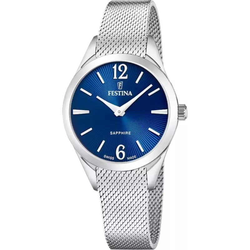 Годинник Festina Swiss Made F20076/3
