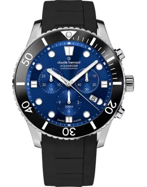 10252 3NBCA BUIB Швейцарський годинник Claude Bernard