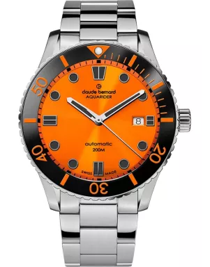 80129 3NOM OIN Швейцарський годинник Claude Bernard