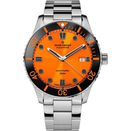 80129 3NOM OIN Швейцарський годинник Claude Bernard