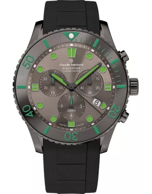 10252 37GGVCA GIV Швейцарський годинник Claude Bernard