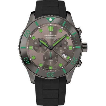 10252 37GGVCA GIV Швейцарський годинник Claude Bernard