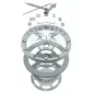 V.3.36.2.285.4 Швейцарський годинник Aviator