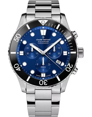 10252 3NBM BUIB Швейцарський годинник Claude Bernard
