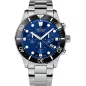 10252 3NBM BUIB Швейцарський годинник Claude Bernard