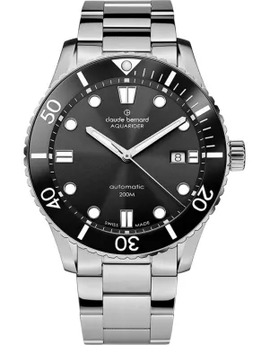 80129 3NBM NIB Швейцарський годинник Claude Bernard