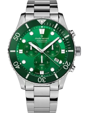 10252 3VBM VIB Швейцарський годинник Claude Bernard