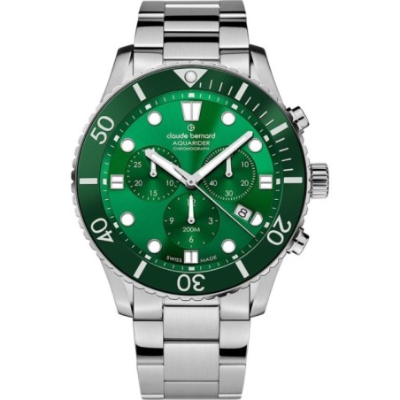 10252 3VBM VIB Швейцарський годинник Claude Bernard