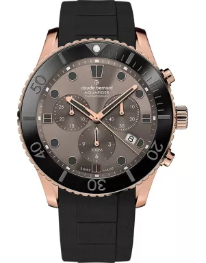 10252 37RNGCA GRN Швейцарський годинник Claude Bernard