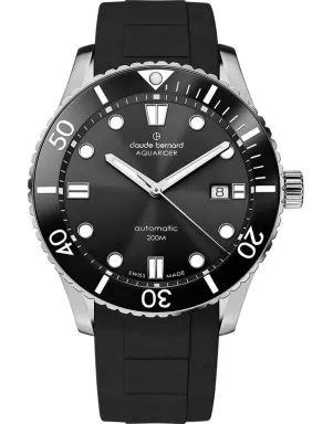 80129 3NBCA NIB Швейцарський годинник Claude Bernard