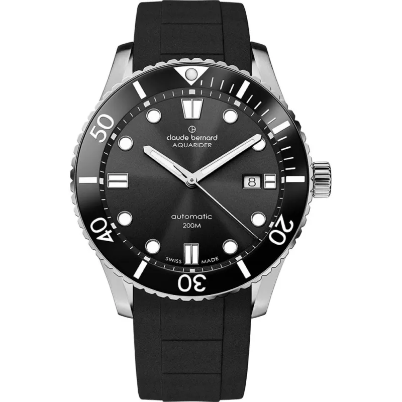80129 3NBCA NIB Швейцарський годинник Claude Bernard