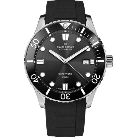 80129 3NBCA NIB Швейцарський годинник Claude Bernard