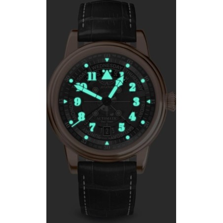V.3.36.0.286.4 Швейцарський годинник Aviator