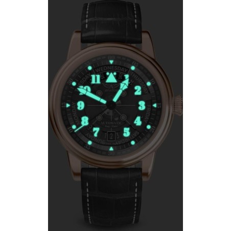 V.3.36.8.290.4 Швейцарський годинник Aviator