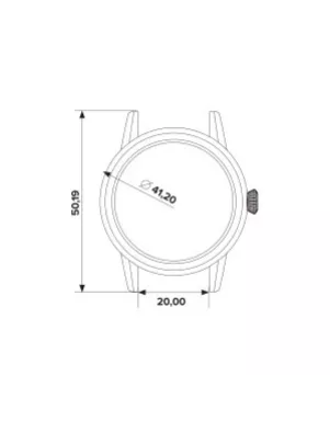 V.3.36.8.290.4 Швейцарський годинник Aviator
