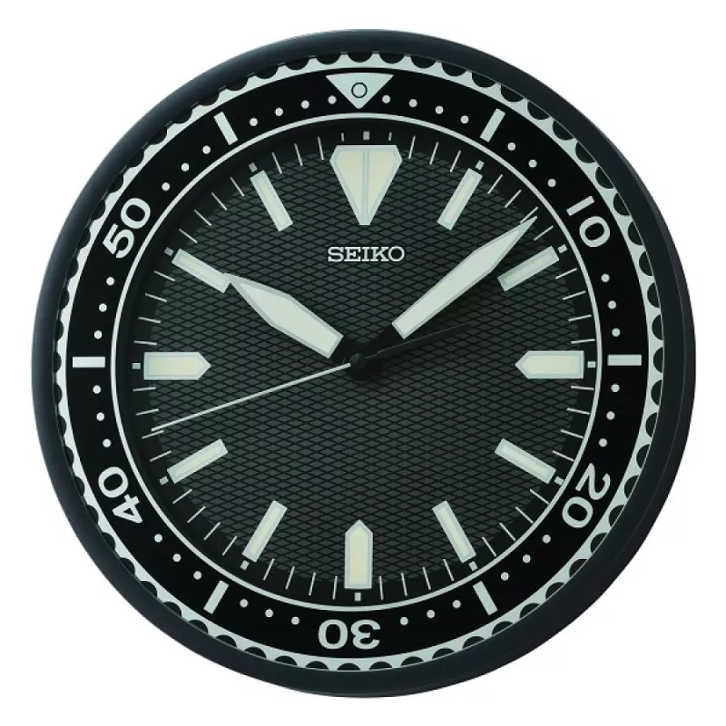 QXA791K Настінний годинник Seiko