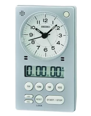 Будильник Seiko QHE190S