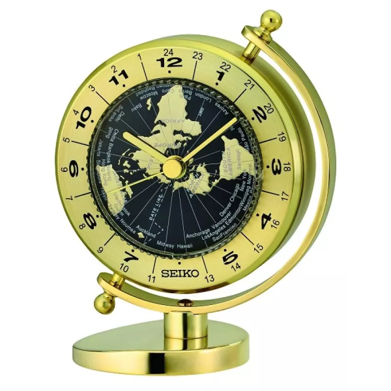 QHG106G Настільний годинник Seiko