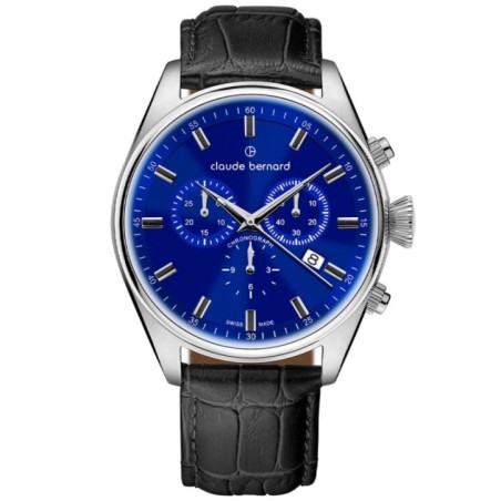 10254 3C BUIN Швейцарський годинник Claude Bernard