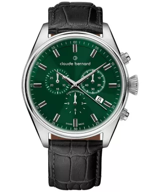 10254 3C VIN Швейцарський годинник Claude Bernard