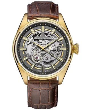 85307 37JC GID Швейцарський годинник Claude Bernard