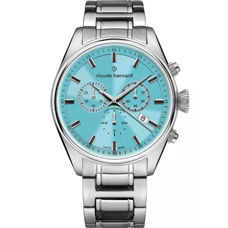 10254 3M BUICN Швейцарський годинник Claude Bernard