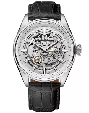 85307 3C AIN Швейцарський годинник Claude Bernard
