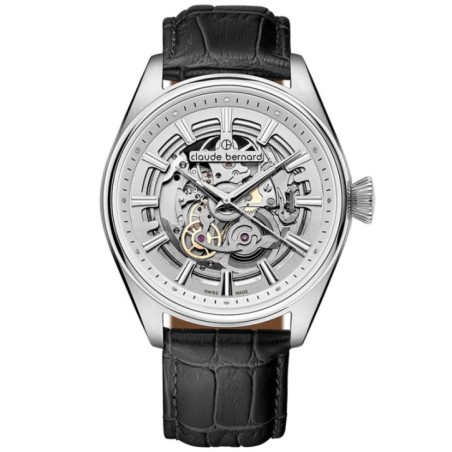 85307 3C AIN Швейцарський годинник Claude Bernard