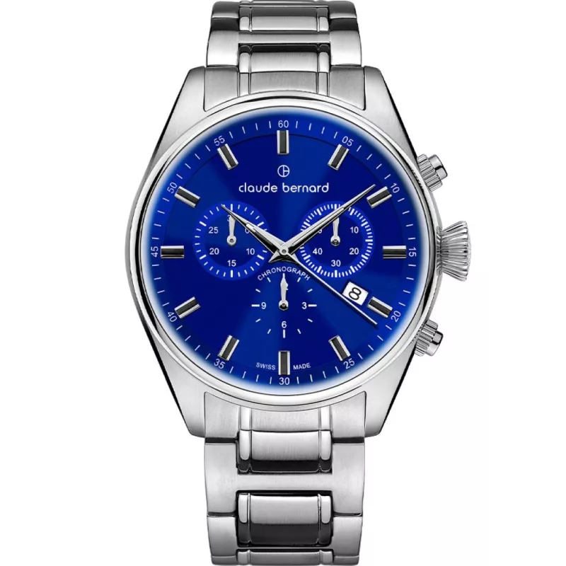 10254 3M BUIN Швейцарський годинник Claude Bernard