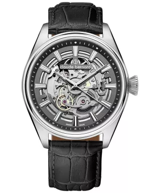 85307 3C GIN Швейцарський годинник Claude Bernard