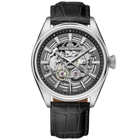 85307 3C GIN Швейцарський годинник Claude Bernard