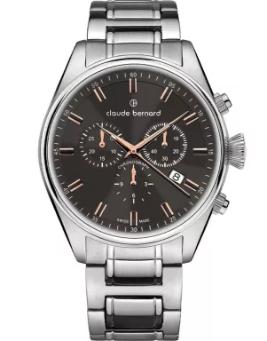 10254 3M GIR Швейцарський годинник Claude Bernard