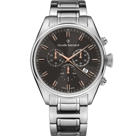 10254 3M GIR Швейцарський годинник Claude Bernard