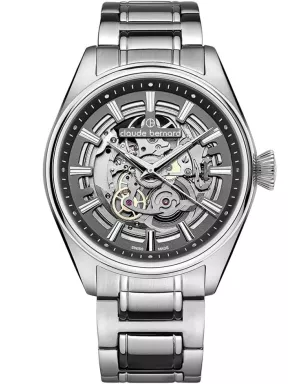 85307 3M GIN Швейцарський годинник Claude Bernard