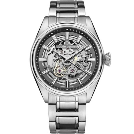 85307 3M GIN Швейцарський годинник Claude Bernard