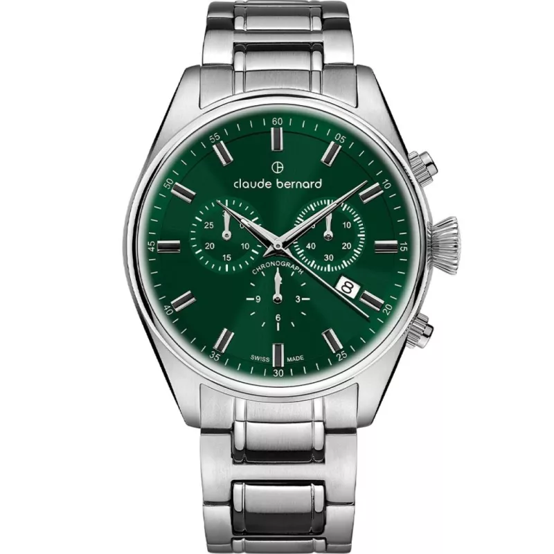 10254 3M VIN Швейцарський годинник Claude Bernard