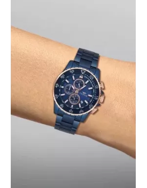 Чоловічий наручний годинник FERRO FM1542A-T