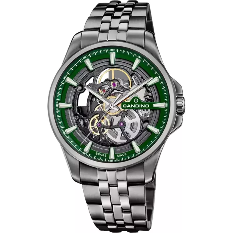 Годинник Candino Automatic C4782/2