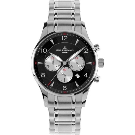 Годинник Jacques Lemans London 1-1654I
