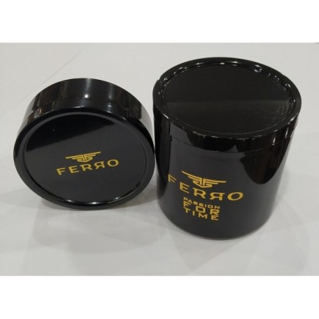 Чоловічий наручний годинник FERRO FM31913A-G