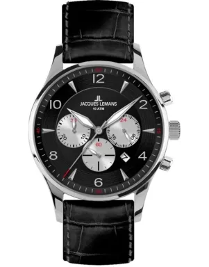 Годинник Jacques Lemans London 1-1654A