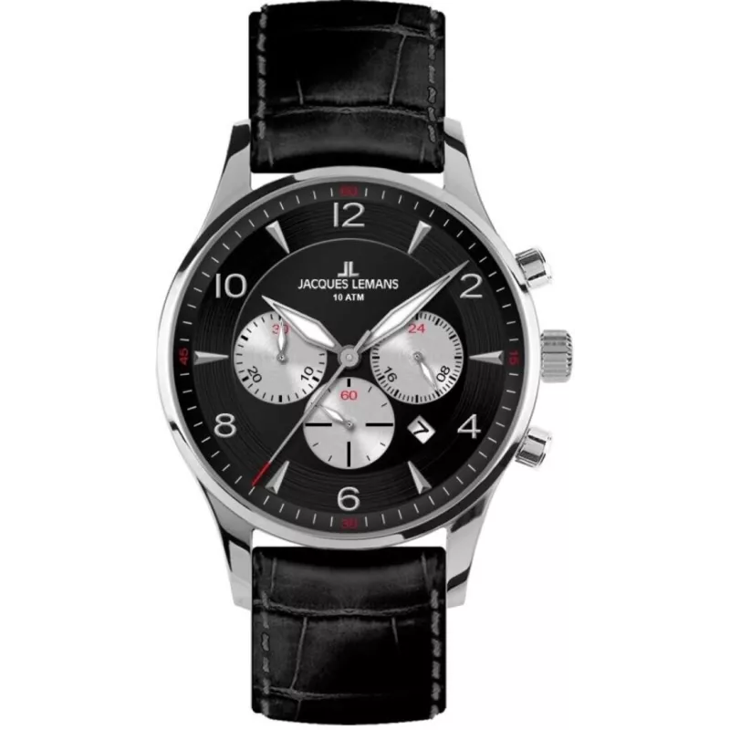 Годинник Jacques Lemans London 1-1654A