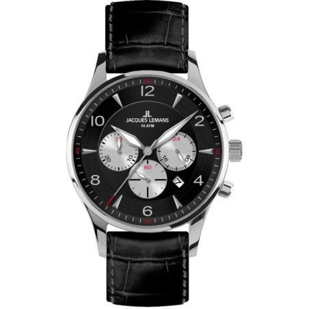 Годинник Jacques Lemans London 1-1654A