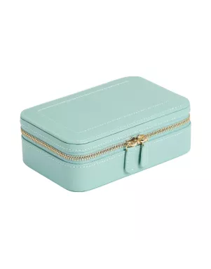 392230 Sophia Travel Zip Case WOLF Jade