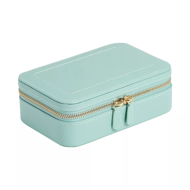 392230 Sophia Travel Zip Case WOLF Jade