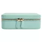 392230 Sophia Travel Zip Case WOLF Jade