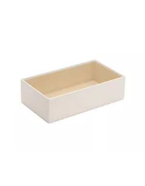 435253 Vault 4 inches Deep Tray WOLF Ivory