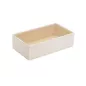435253 Vault 4 inches Deep Tray WOLF Ivory